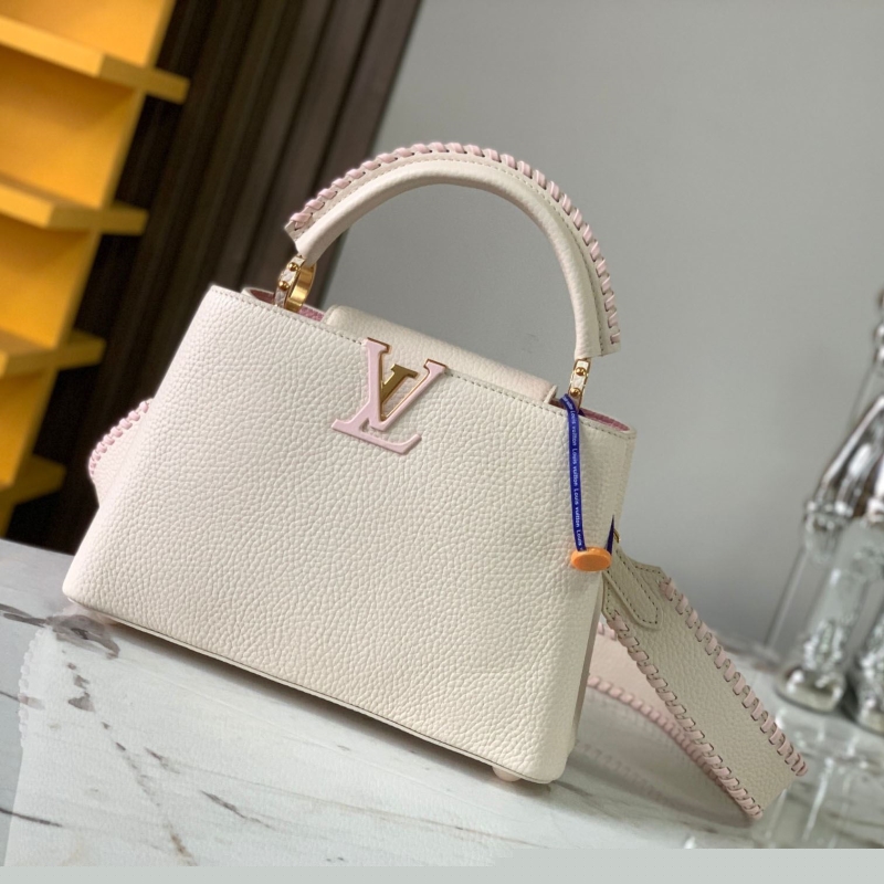 LV Capucines Bags